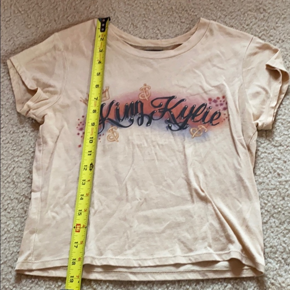 kendall & kylie crop top - Picture 8 of 9